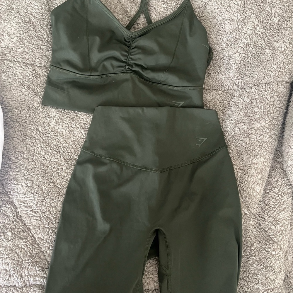 Gymshark set